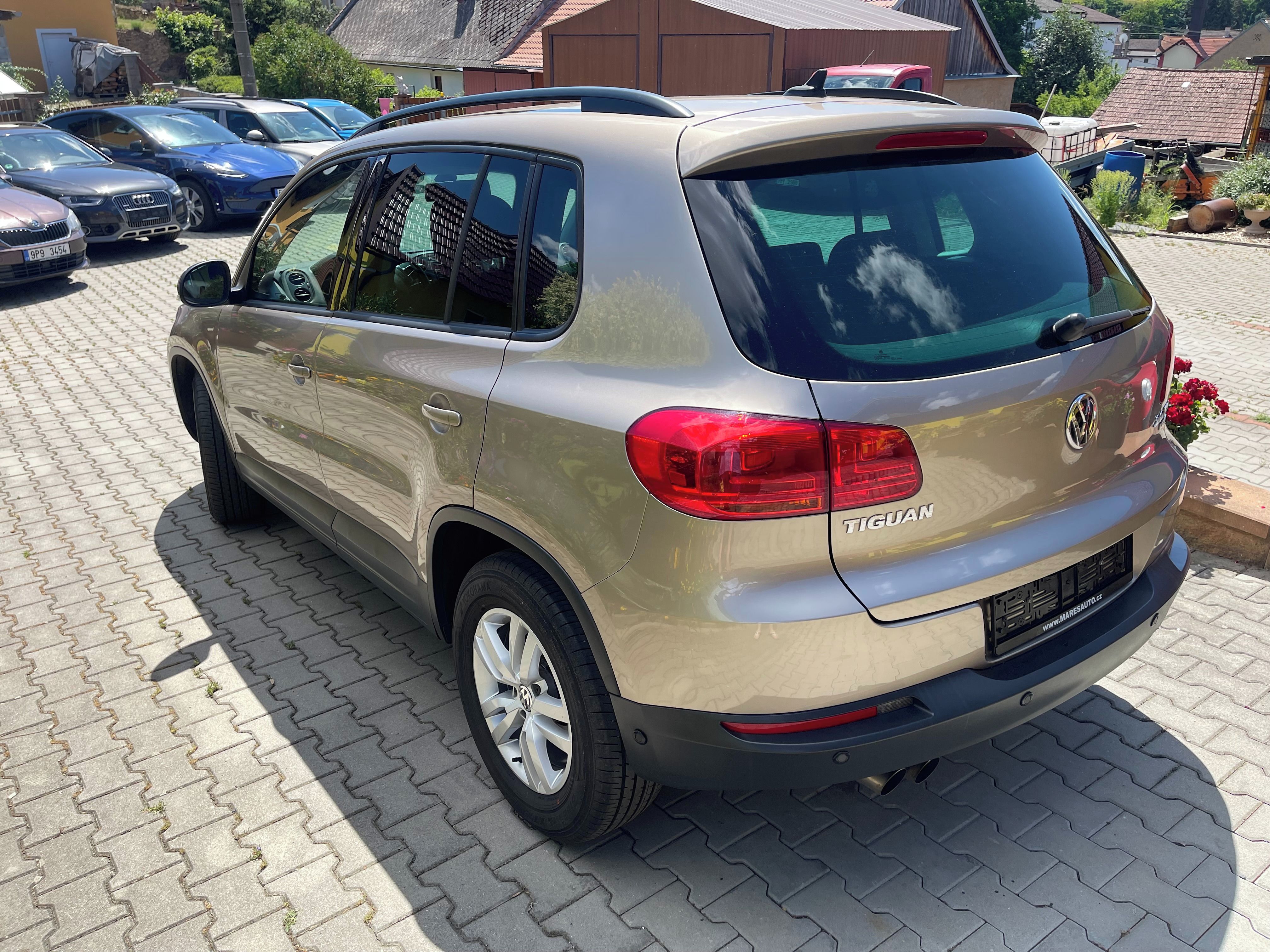 Volkswagen Tiguan, 2.0 TDI 103 KW navigace,kamera - fotka 4