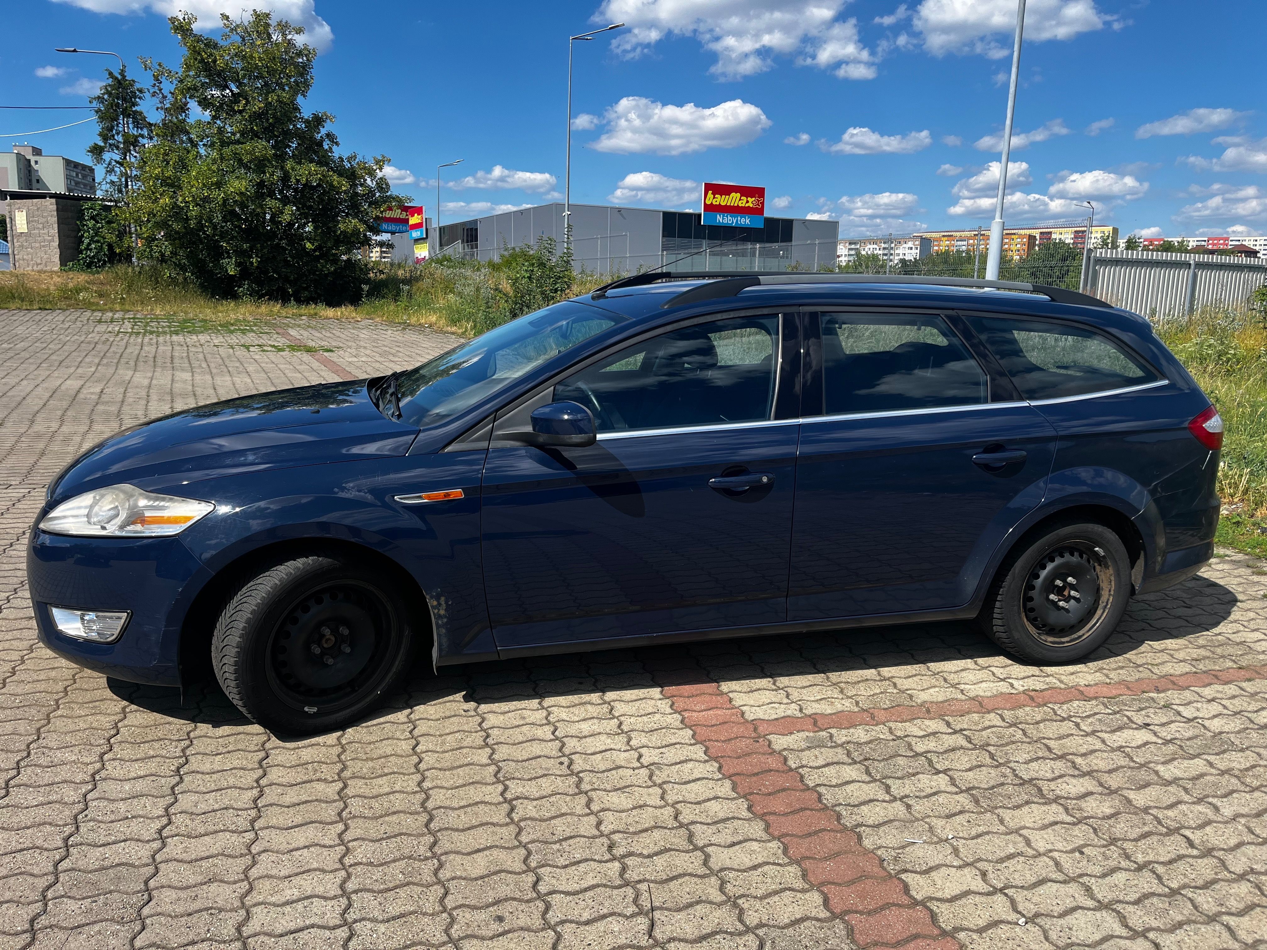 Ford Mondeo, Ford Mondeo 2.0 TDCi 103 kW - fotka 4