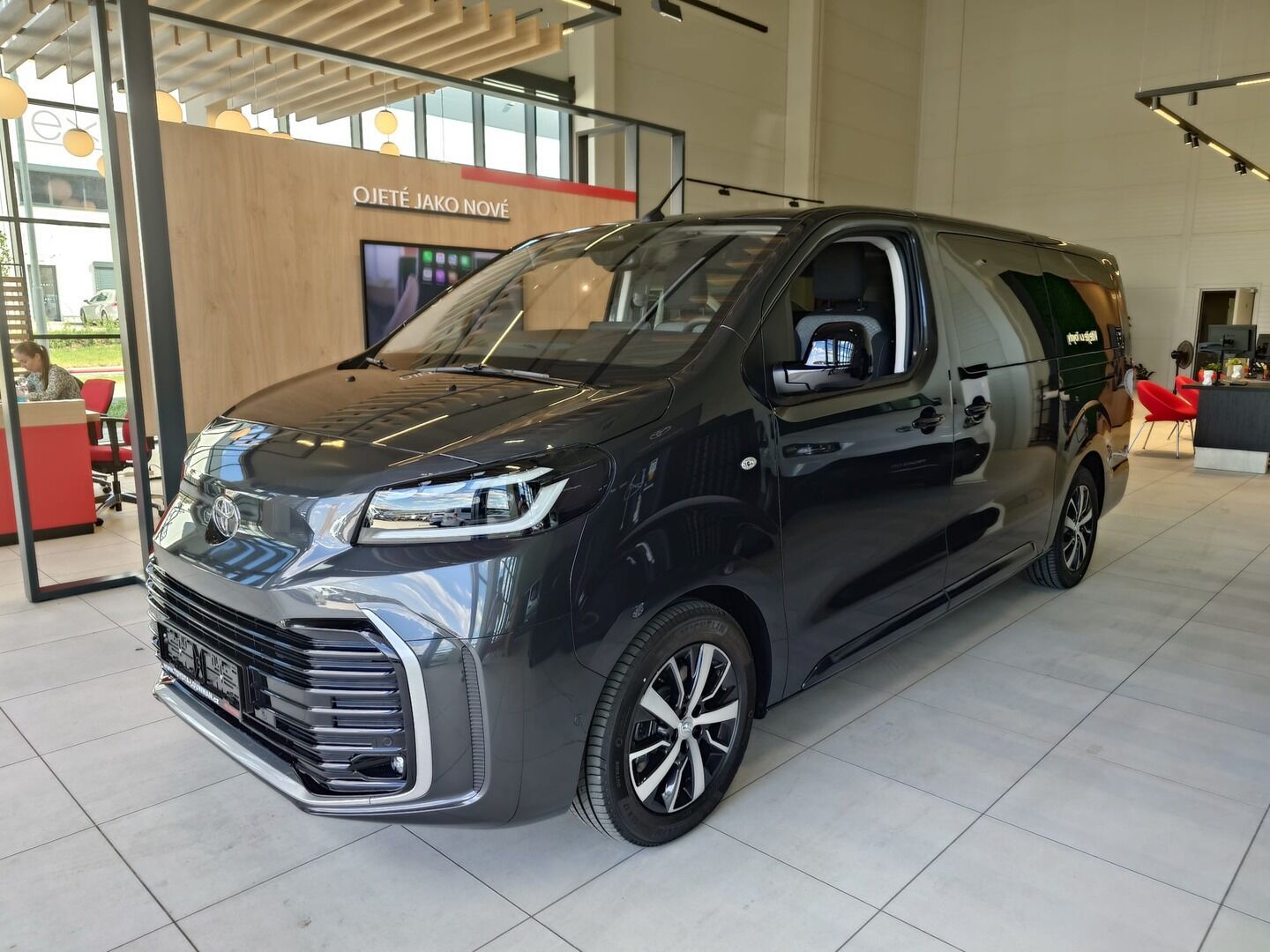 Toyota Proace Verso, Family L2 8AT - fotka 3