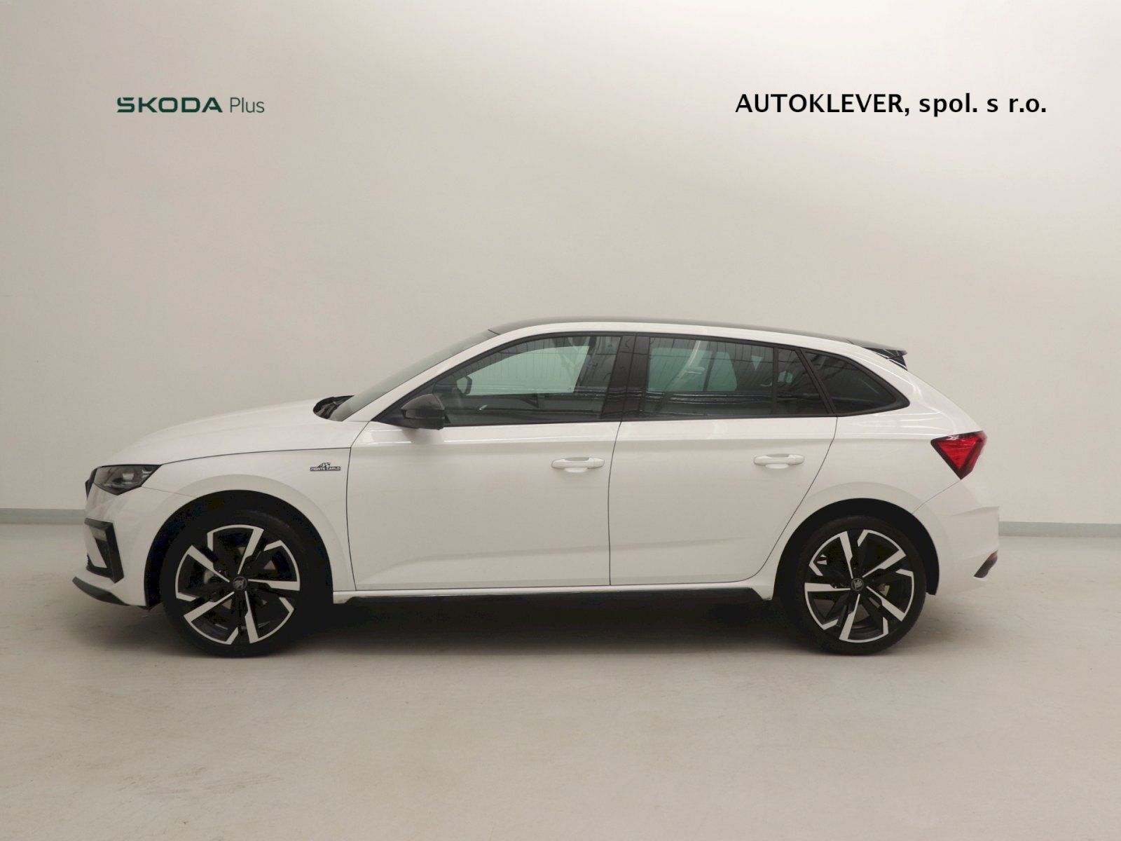 Škoda Scala, Monte Carlo 1.5TSI 110kW - fotka 3