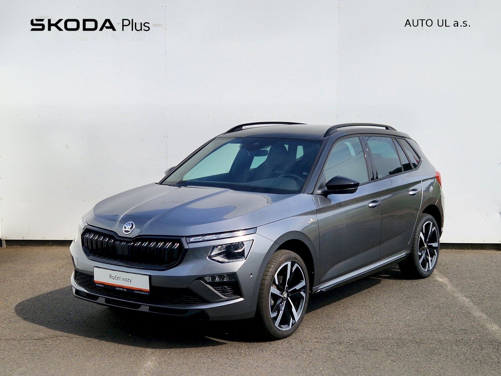 Škoda Kamiq, 1.0TSI 85kW DSG Monte Carlo Pl