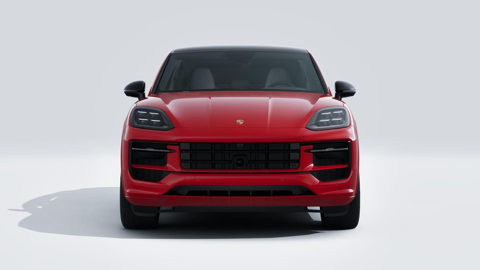 Porsche Cayenne, S E-Hybrid Coupé Black Edition - fotka 6