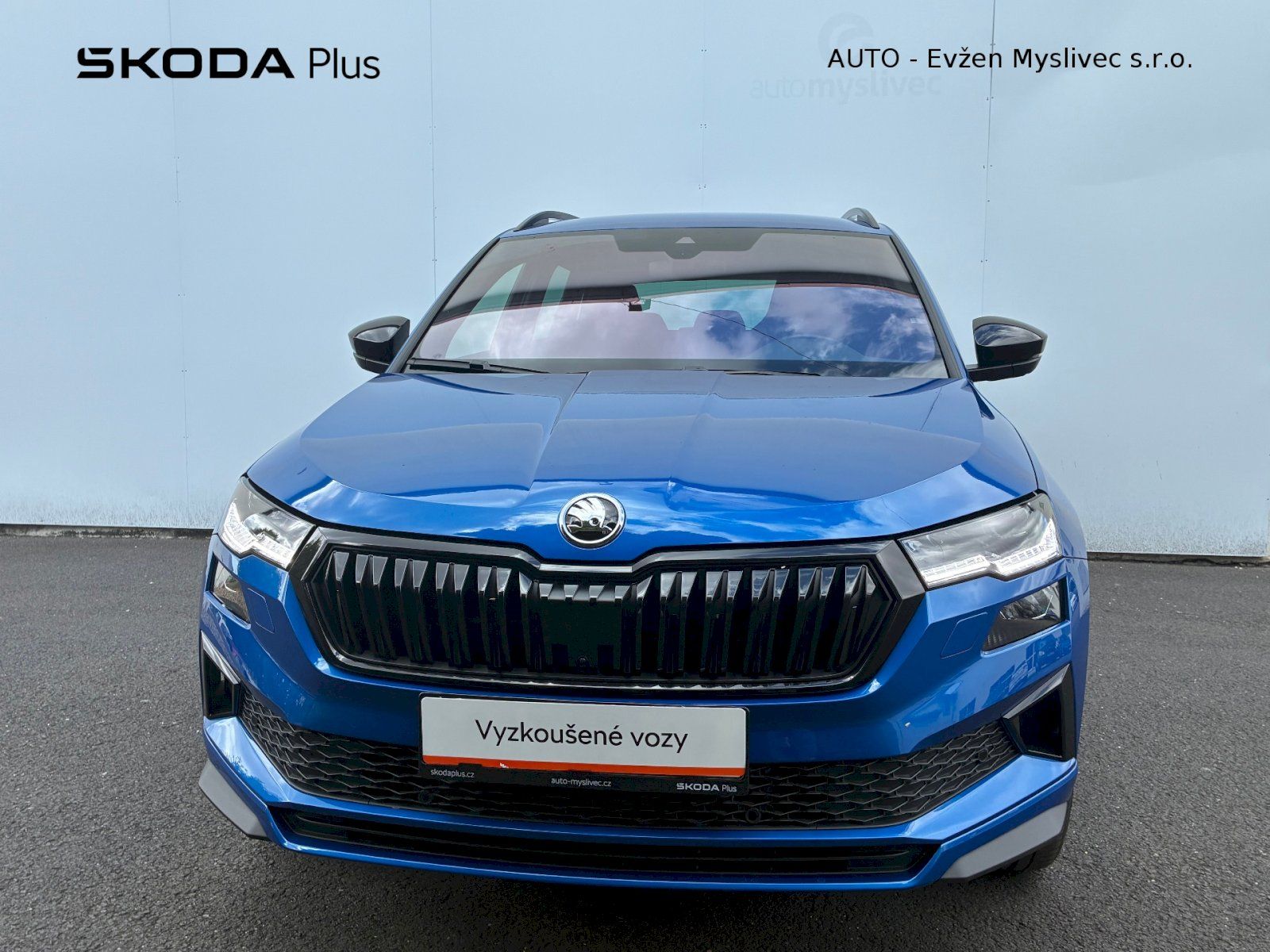 Škoda Karoq, SPORTLINE TDi 2.0/110KW A7F - fotka 4