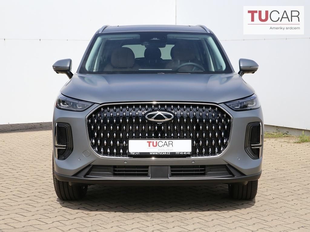 Chery Tiggo 9 PHEV, Unique AWD - fotka 2