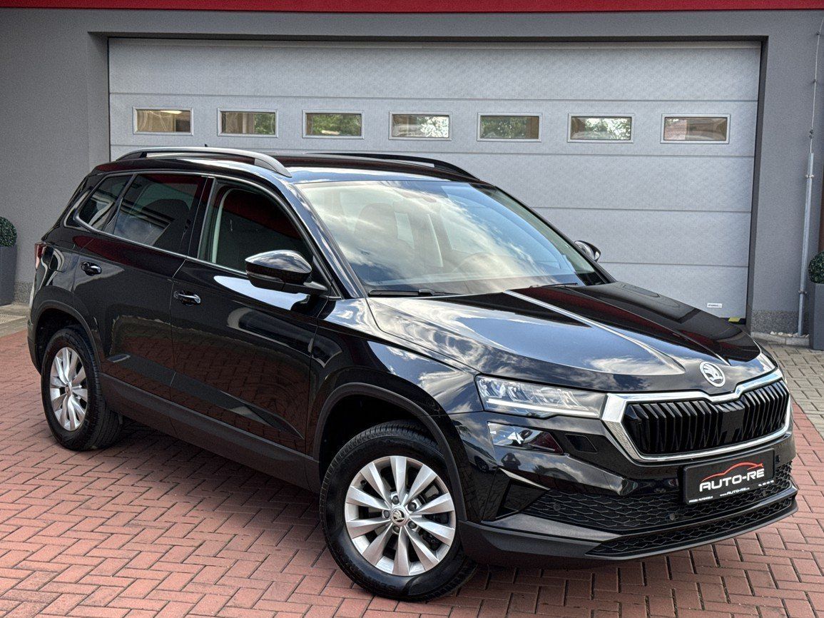 Škoda Karoq, 2.0TDi LED Kamera Smartlink