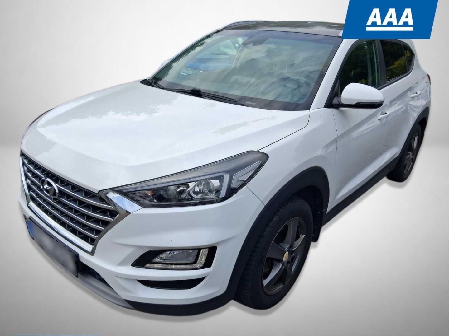 Hyundai Tucson, 1.6 T-GDI, Trikolor, 4X4