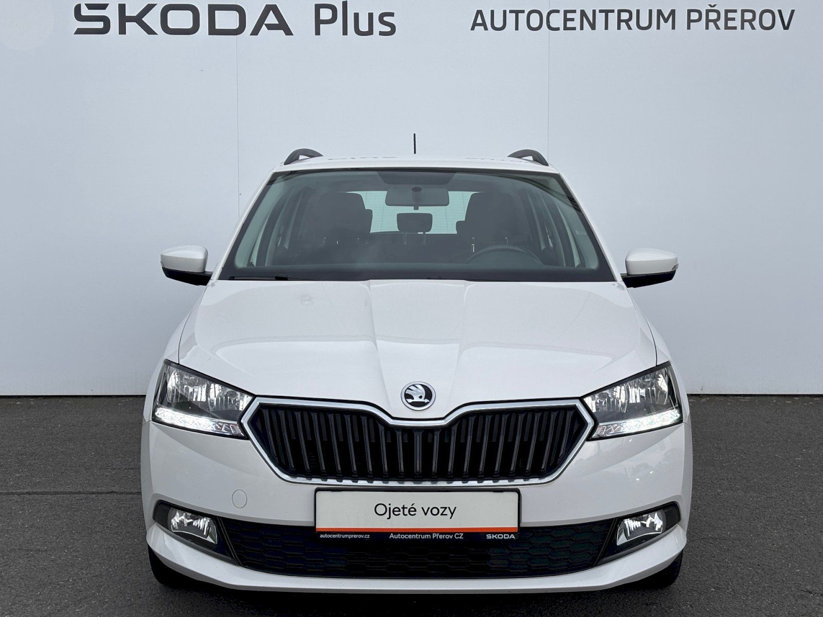 Škoda Fabia, Combi 1.0 MPI 55kW Active - fotka 4