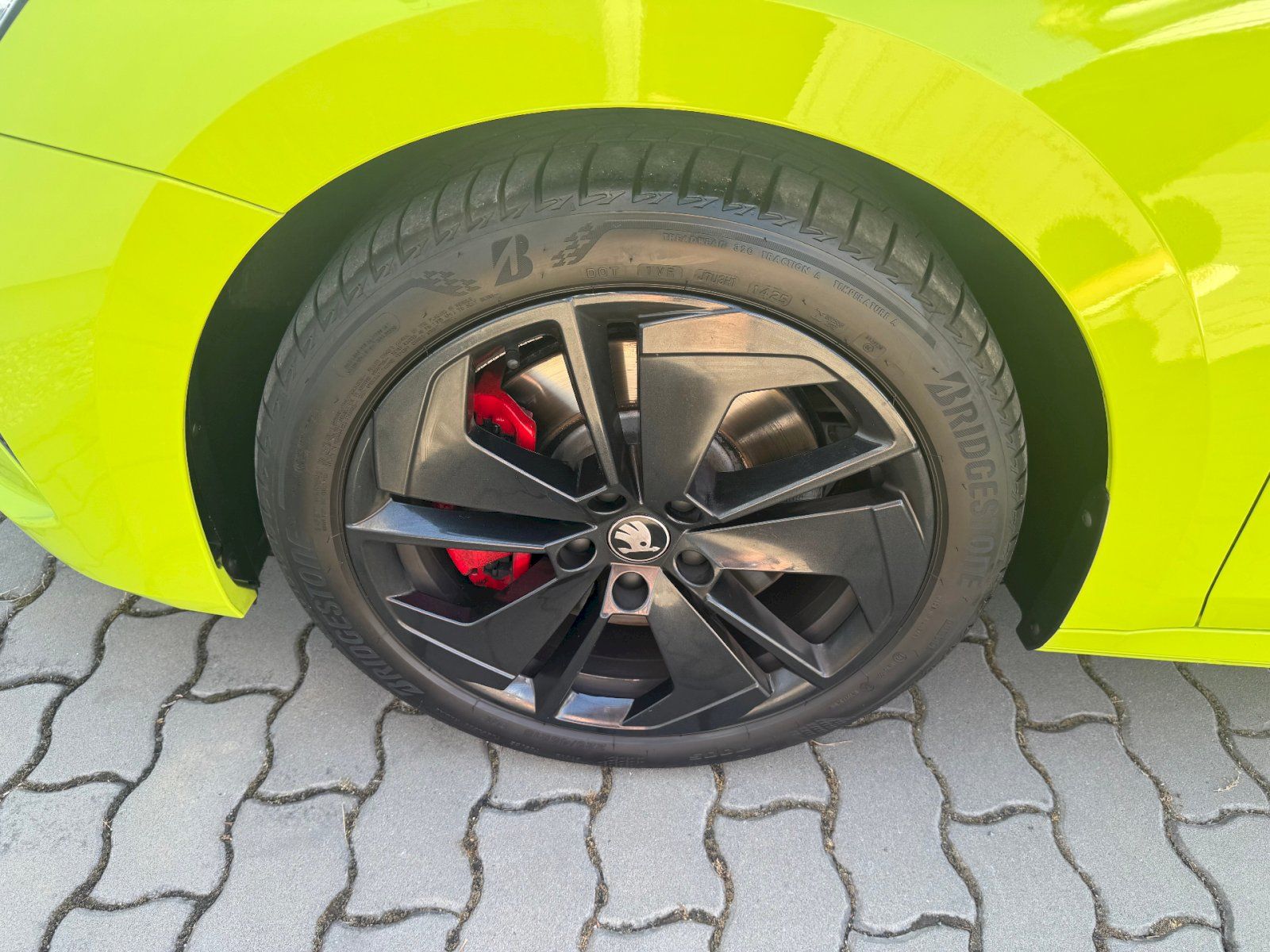 Škoda Octavia, OCTAVIA RS 2.0 TSI 195 kW DSG - fotka 6