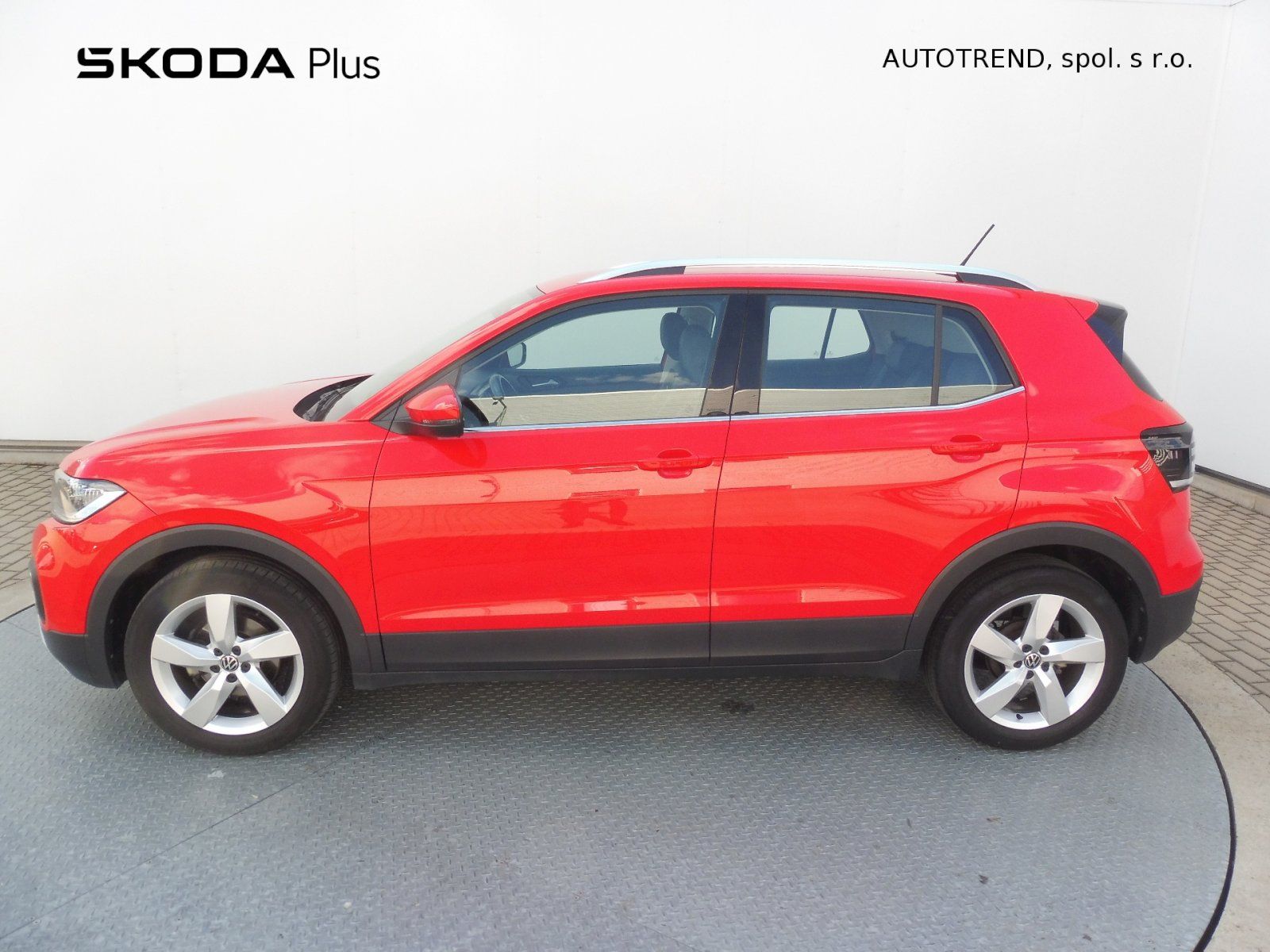 Volkswagen T-Cross, Style 1,5 TSI 110kW DSG - fotka 3