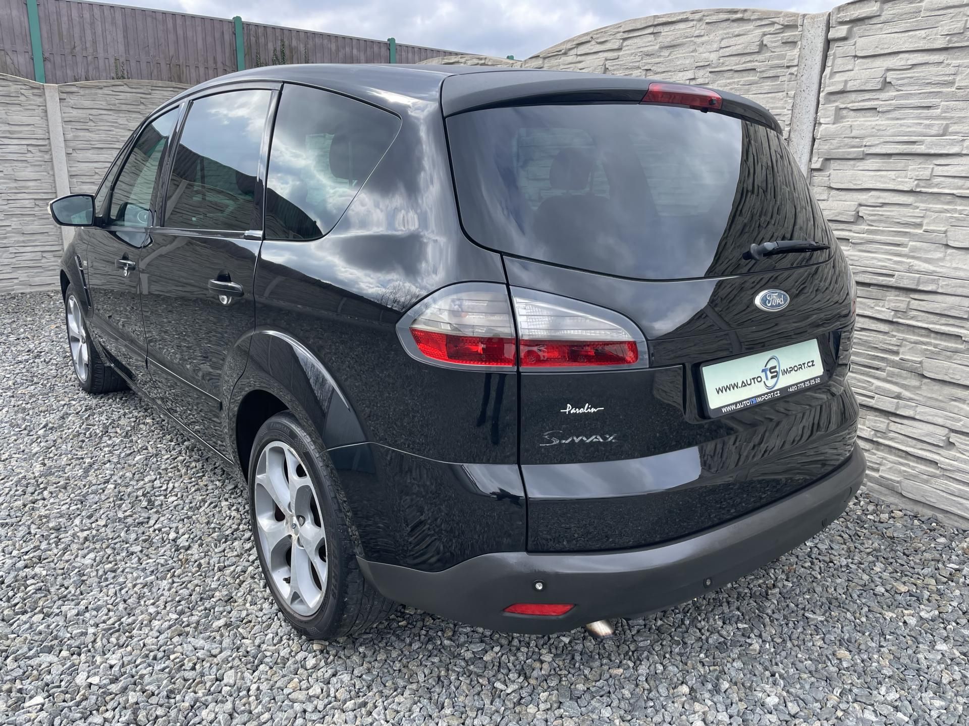 Ford S-MAX, 2.0TDC-i 135PS TITANIUM STK!!! - fotka 3