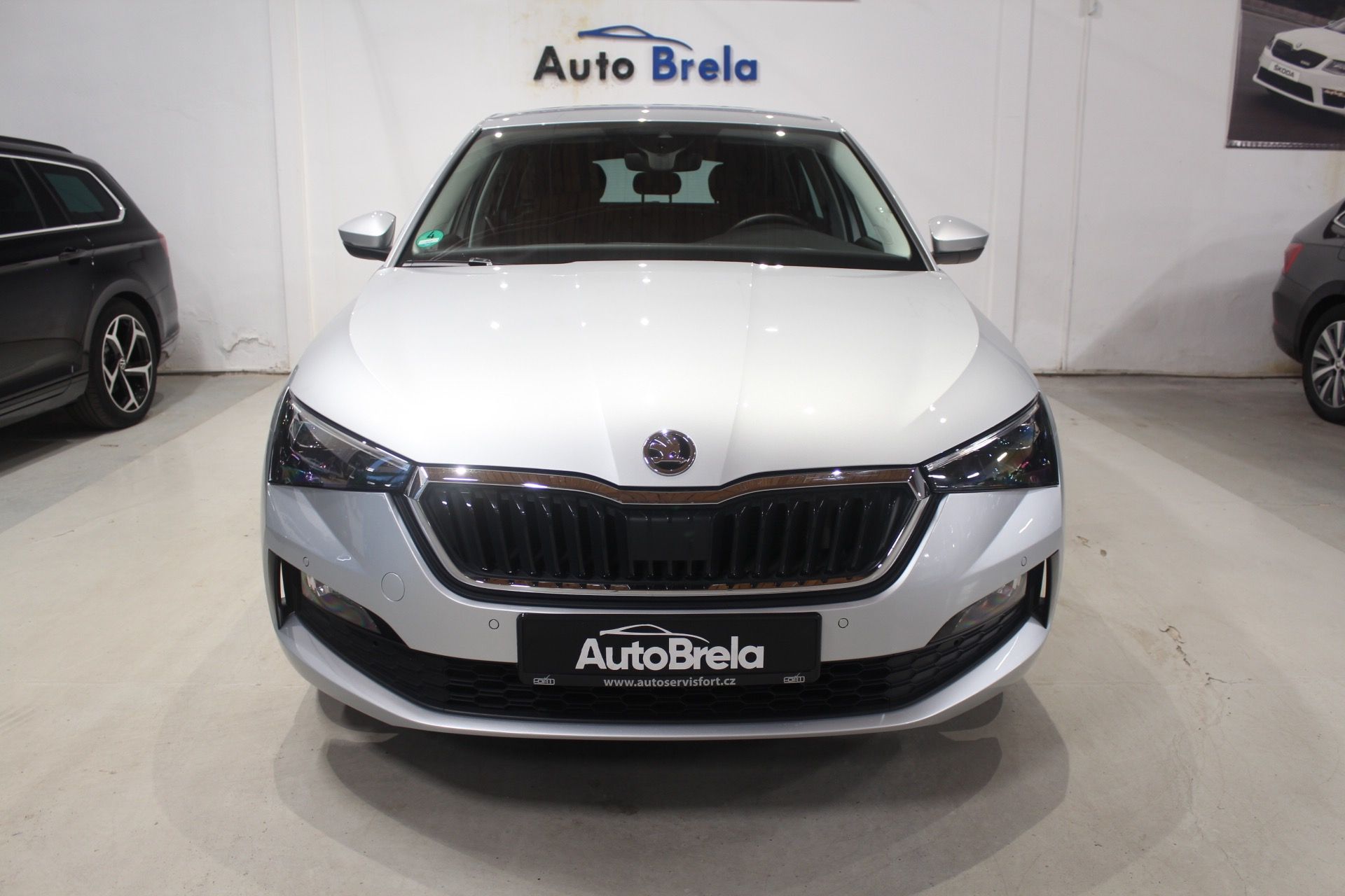 Škoda Scala, 1.0TSI 85kW Style+ Matrix - fotka 4
