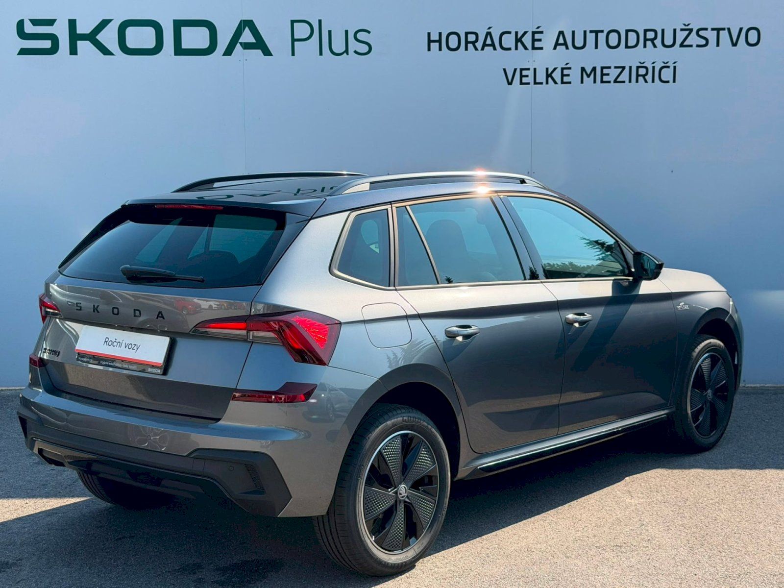 Škoda Kamiq, Monte Carlo 1.0 TSI 85 kW - fotka 2