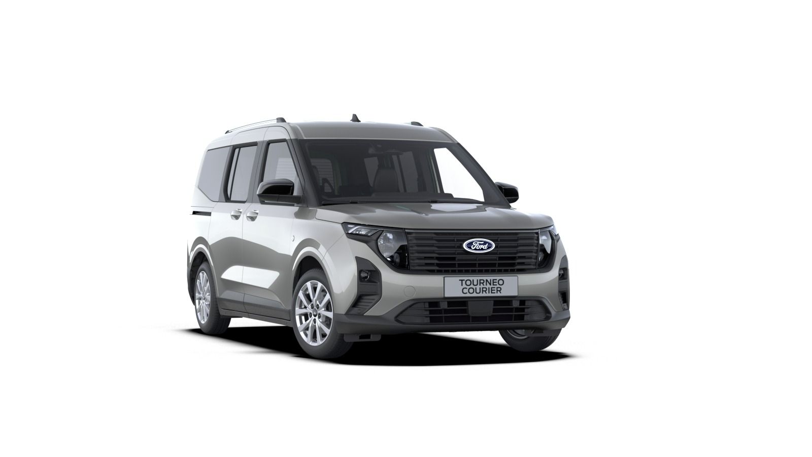 Ford Tourneo Courier, 1,0 EcoBoost Titanium