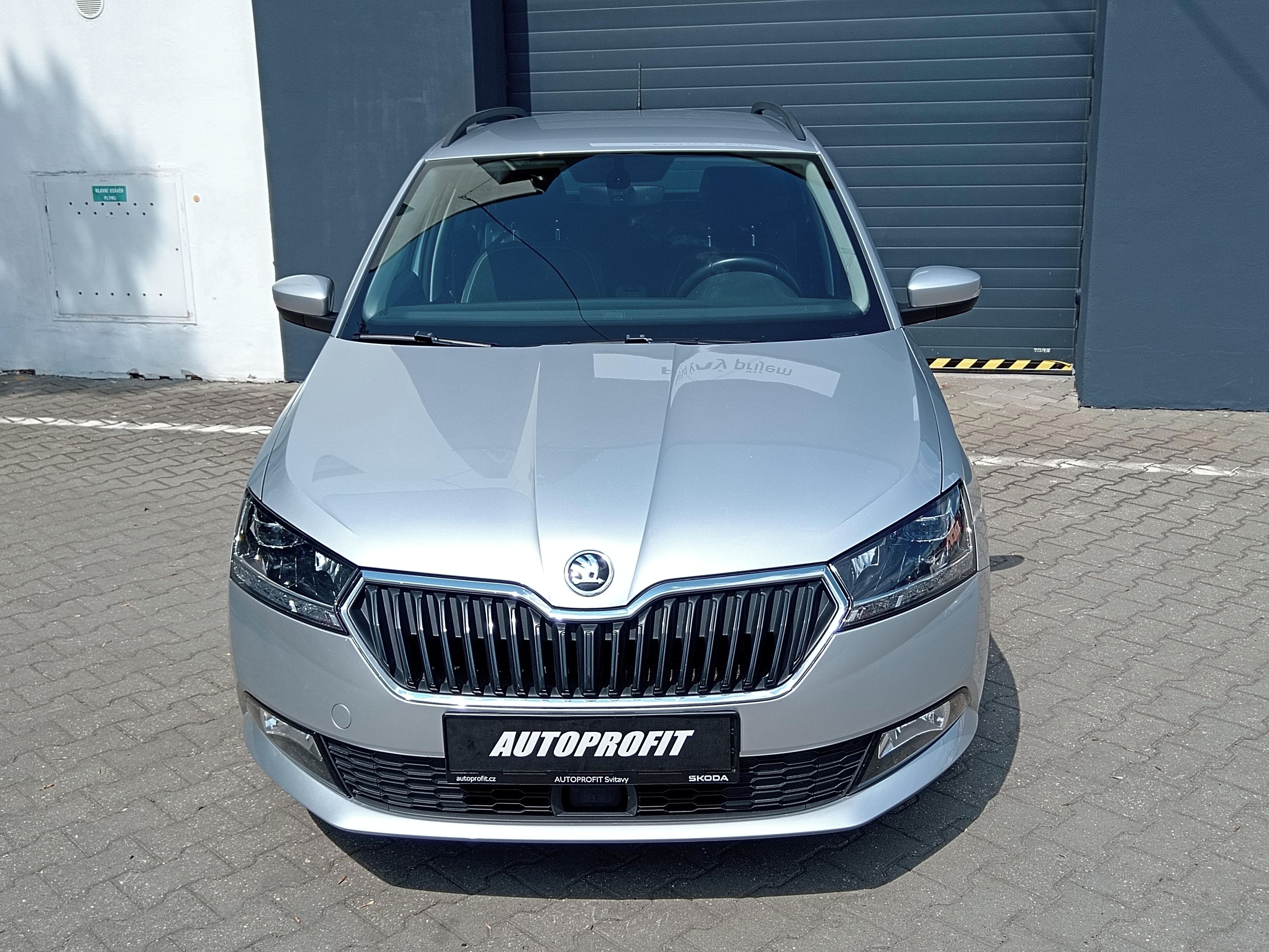 Škoda Fabia, 1,0 TSi Ambition - fotka 2