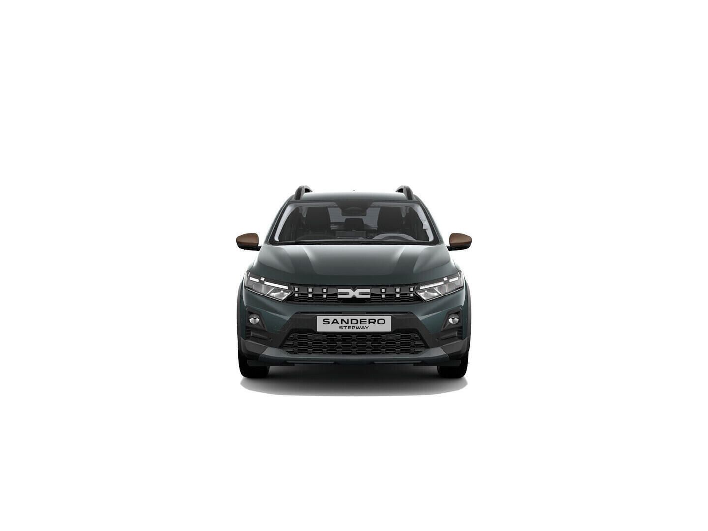 Dacia Sandero, Stepway Extreme TCe 110 81 kW - fotka 2