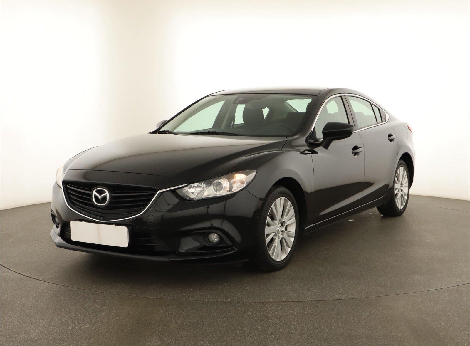 Mazda 6, 2.0 Skyactiv-G, Navi - fotka 2
