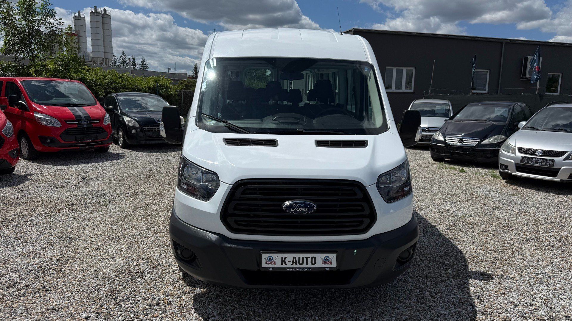 Ford Transit, 2.0TDCi 77kW *L3*9míst* - fotka 2