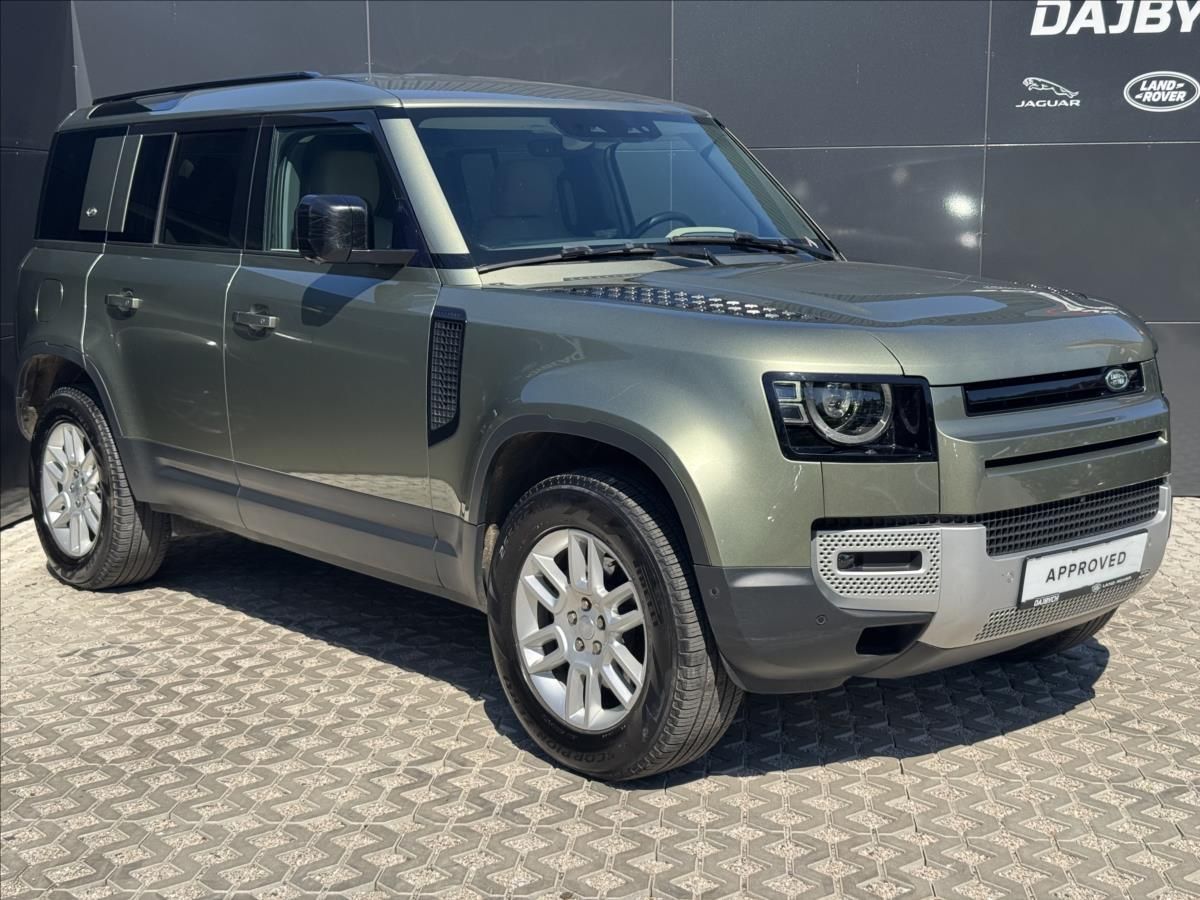 Land Rover Defender, 3,0 D200 S AWD AT ČR DPH - fotka 2
