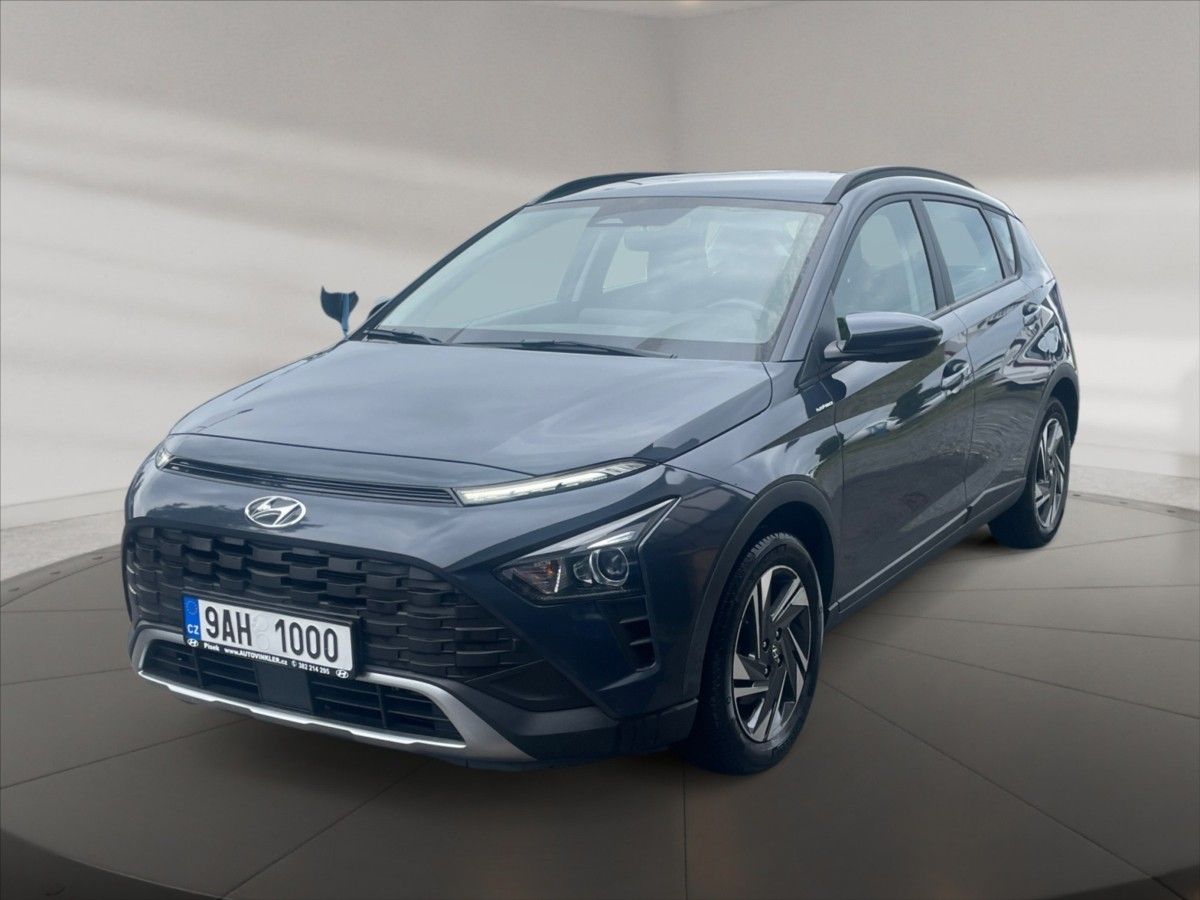 Hyundai Bayon, 1,0 T-GDI Comfort Club - fotka 3