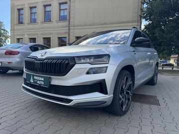 2.0TDi SportLine MAX Výbava