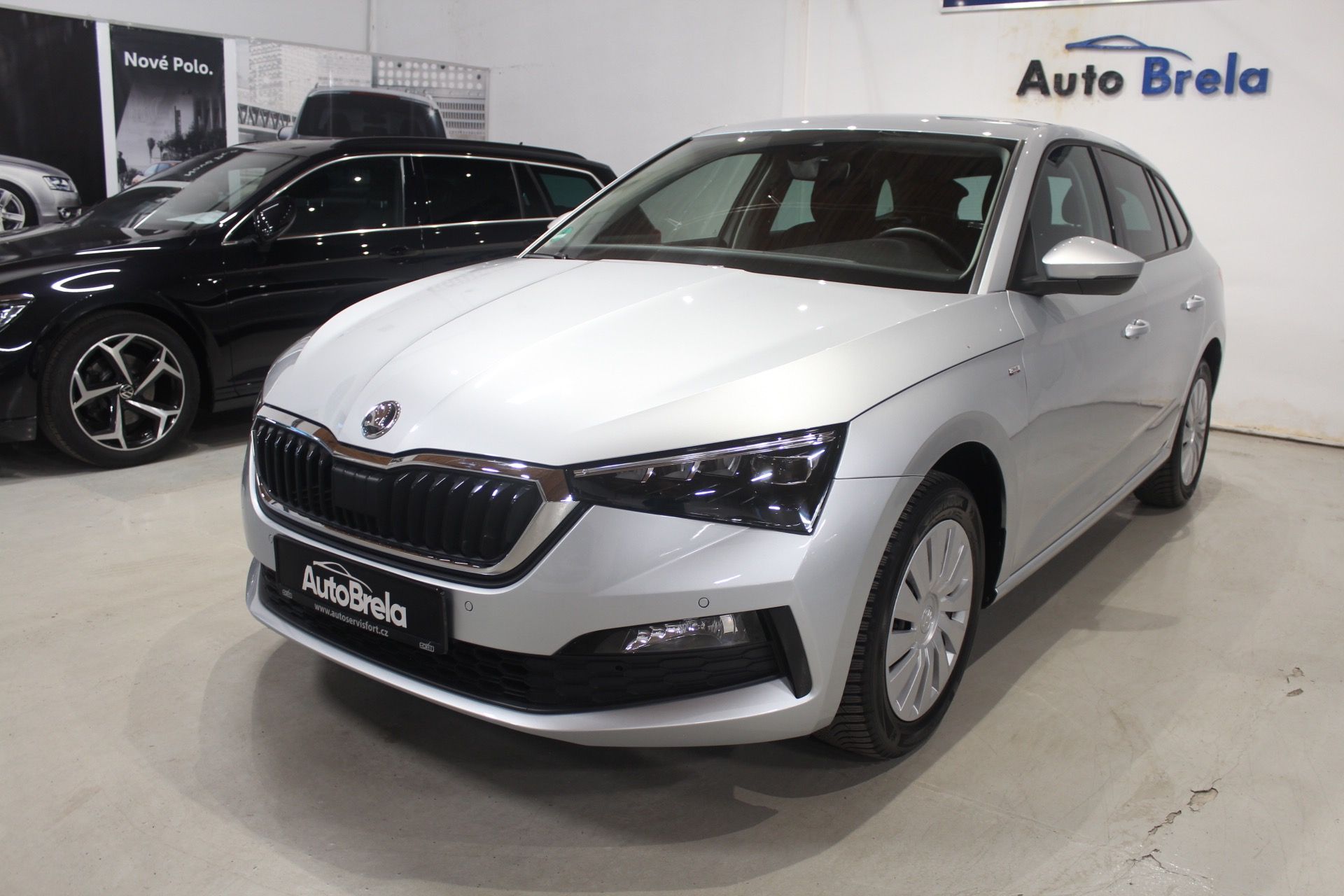 Škoda Scala, 1.0TSI 85kW Style+ Matrix - fotka 5