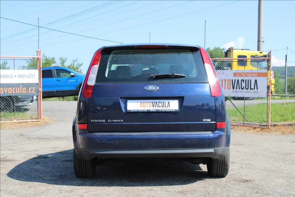 Ford C-MAX, 1,8 TDCi  KLIMA, STK 7/2027 - fotka 6