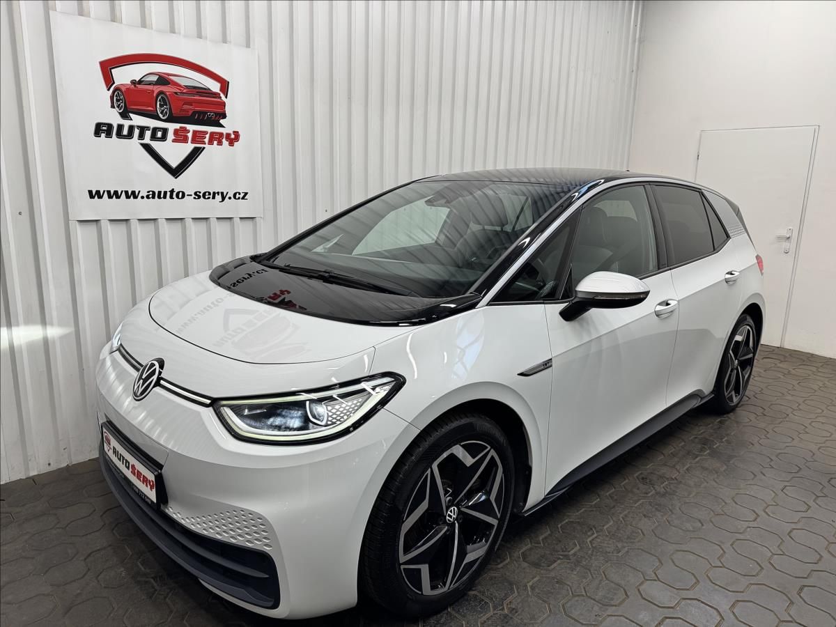 Volkswagen ID.3, 150kW 1ST PLUS PRO PERF. - fotka 2