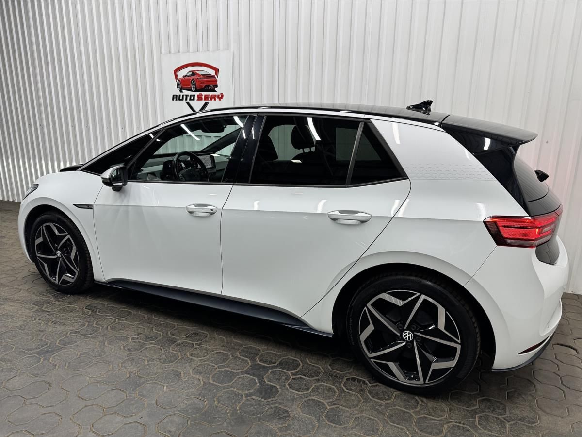 Volkswagen ID.3, 150kW 1ST PLUS PRO PERF. - fotka 5