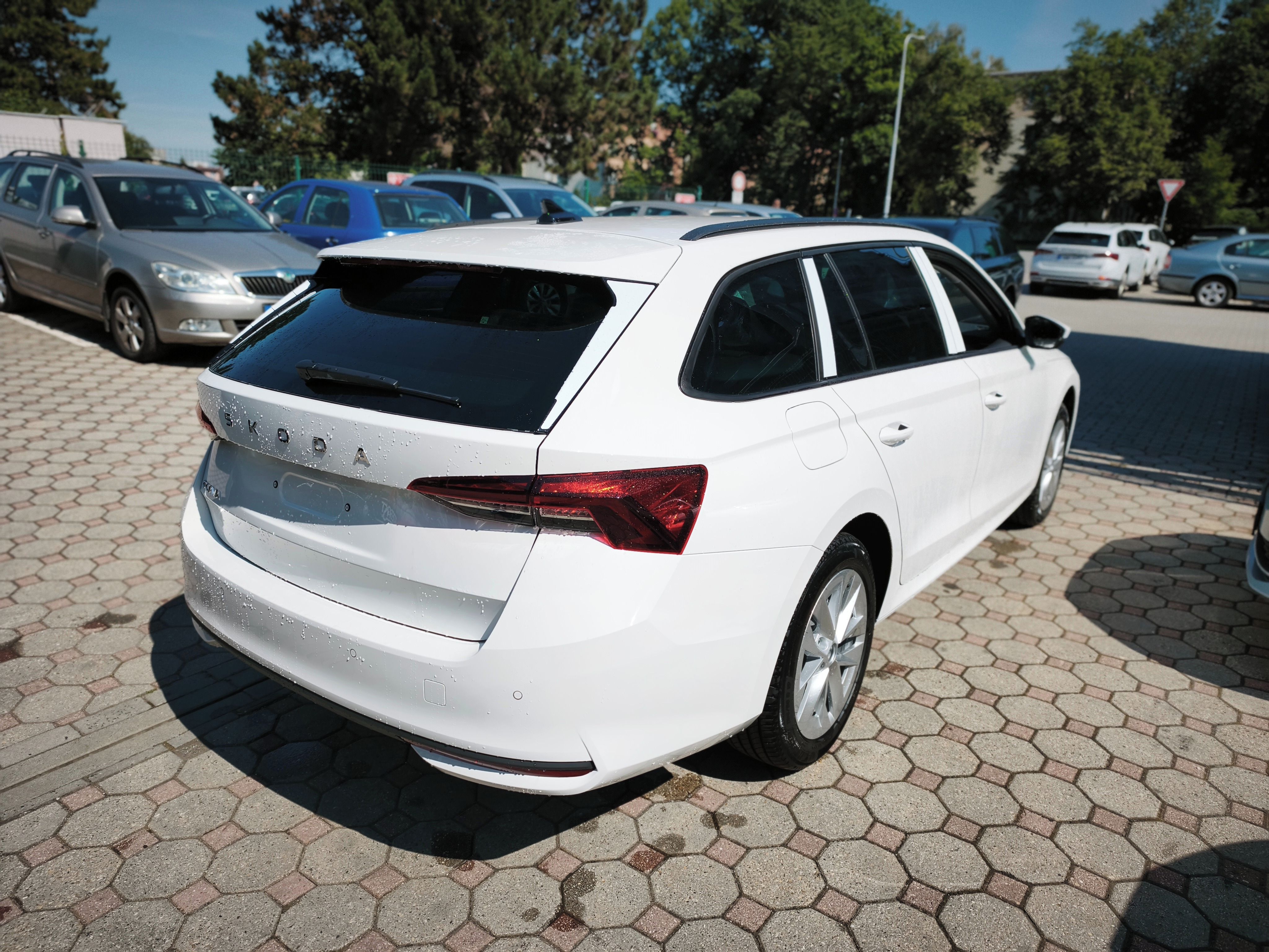 Škoda Octavia, Classic 2,0 TDI 110kW 7DSG - fotka 5