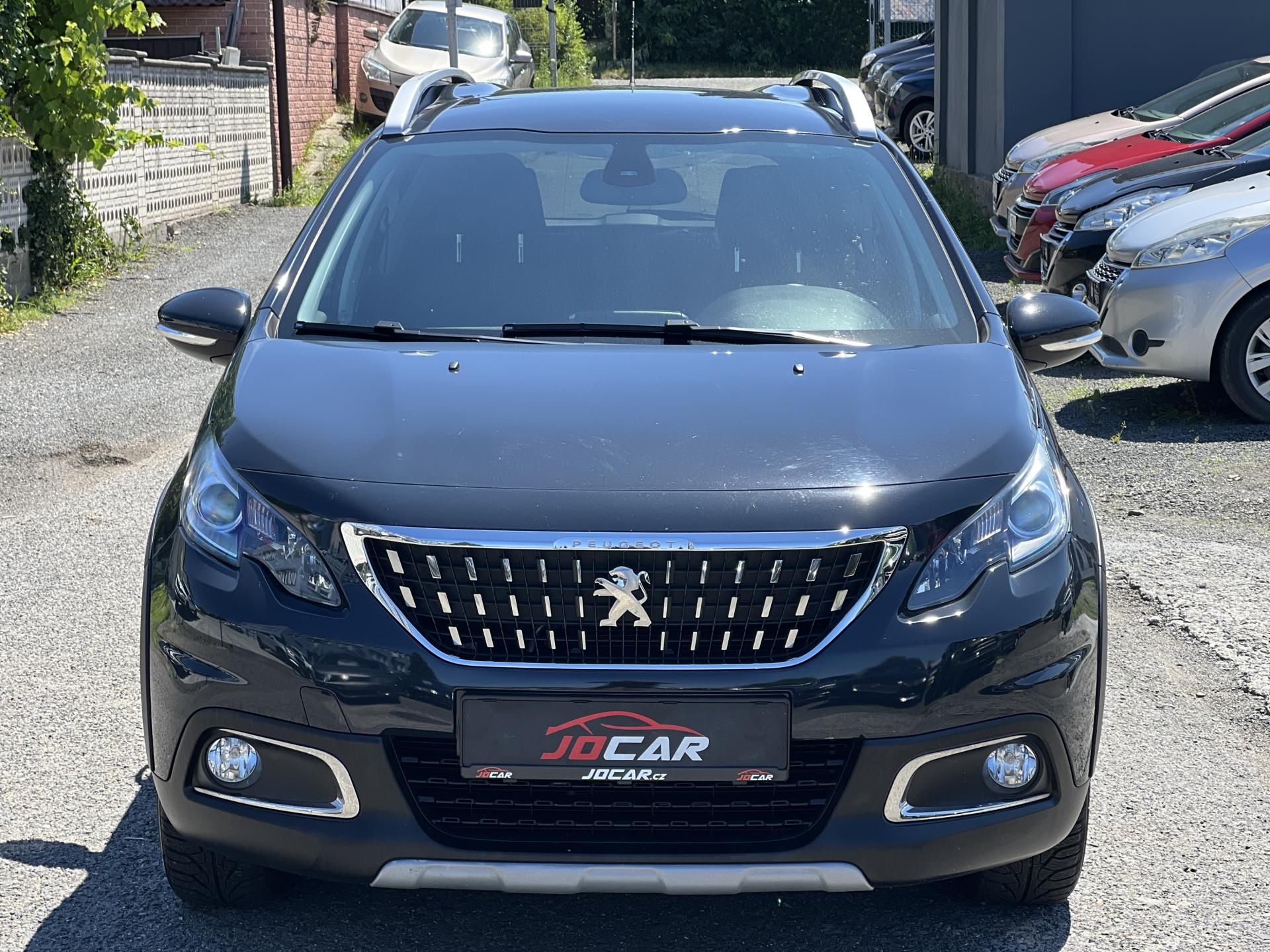 Peugeot 2008, Allure 1.2i KOUPENO V ČR 1.MAJ - fotka 2