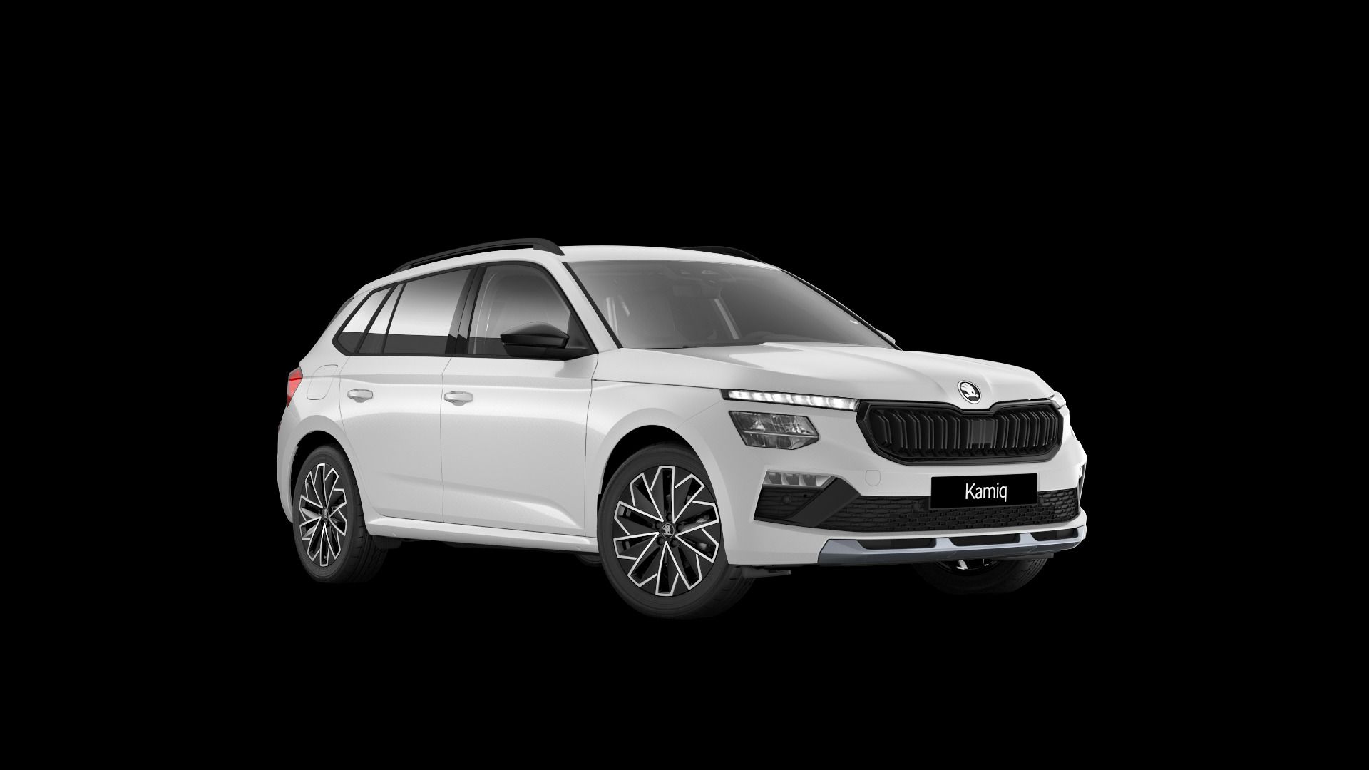 Škoda Kamiq, Dynamic 1.0 TSI 85 kW DSG