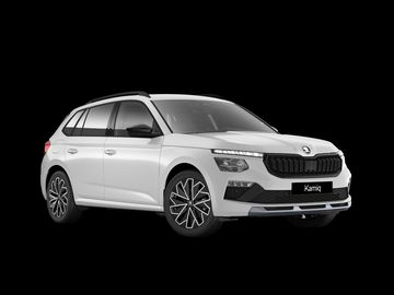 Dynamic 1.0 TSI 85 kW DSG