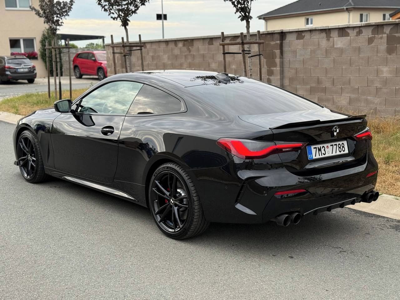 BMW Řada 4, BMW M440i xDrive Coupé G22 - fotka 6
