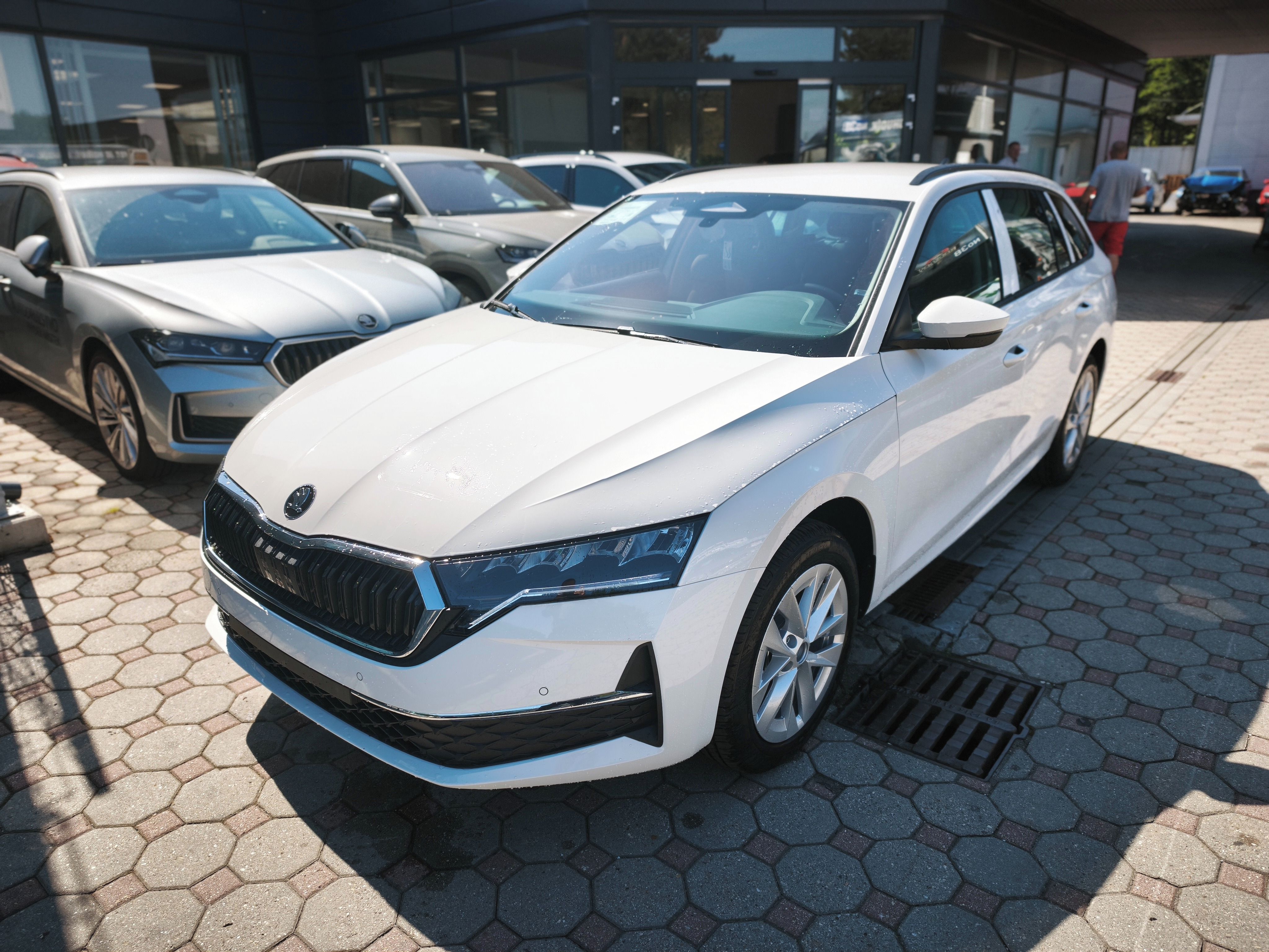 Škoda Octavia, Classic 2,0 TDI 110kW 7DSG