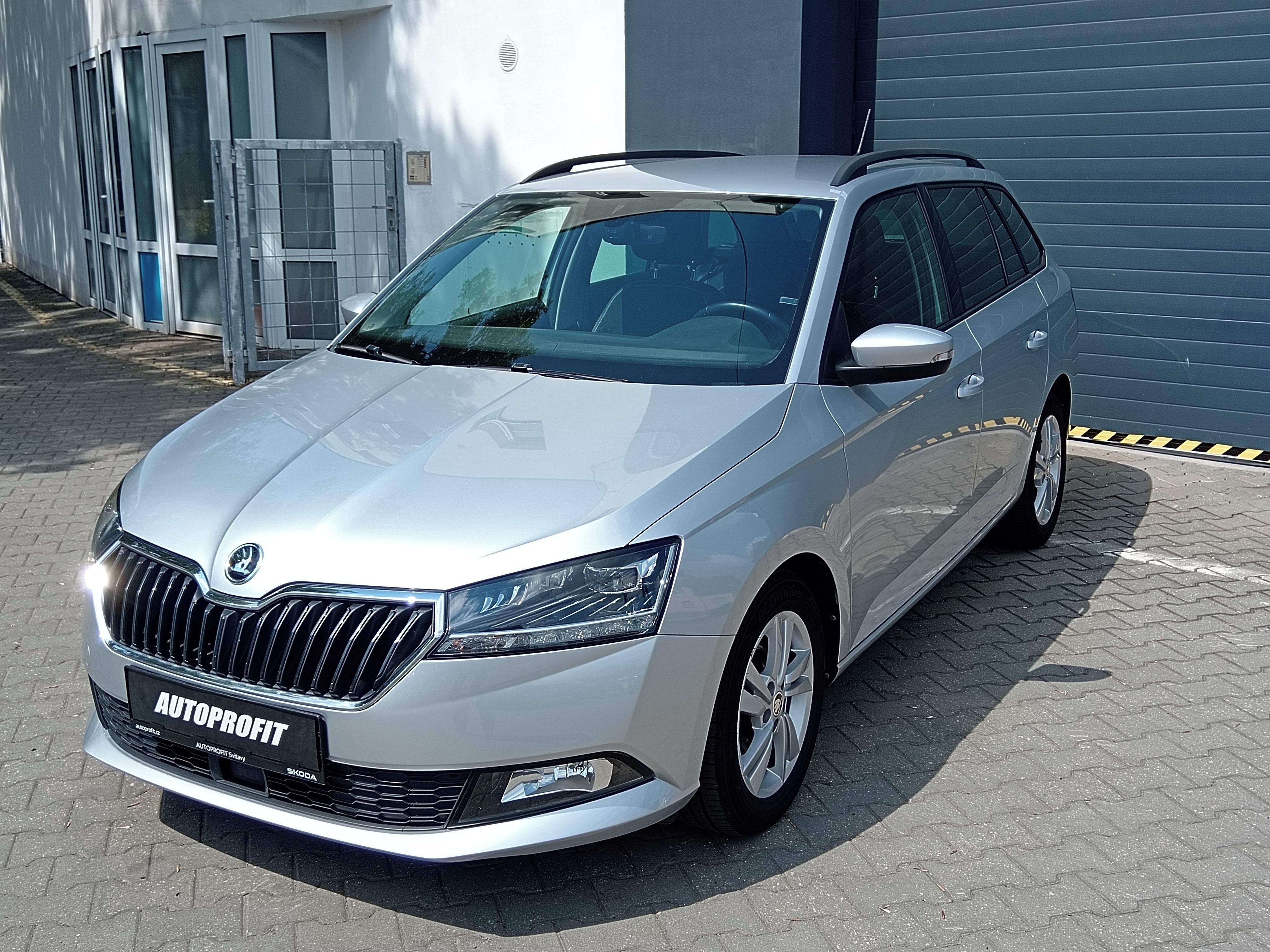Škoda Fabia, 1,0 TSi Ambition