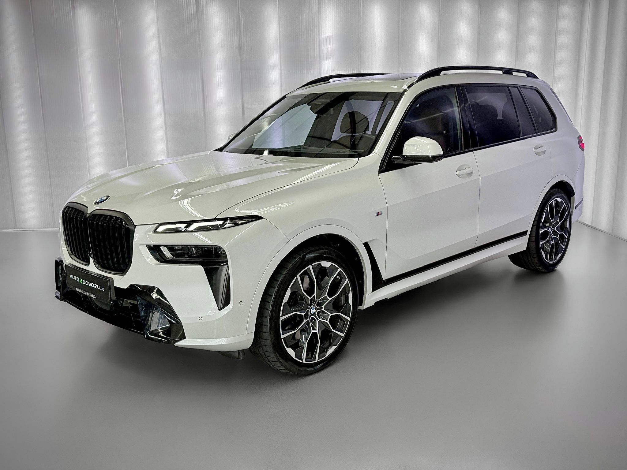 BMW X7, 40d xDrive M-PAKET EXCLUSIV PR