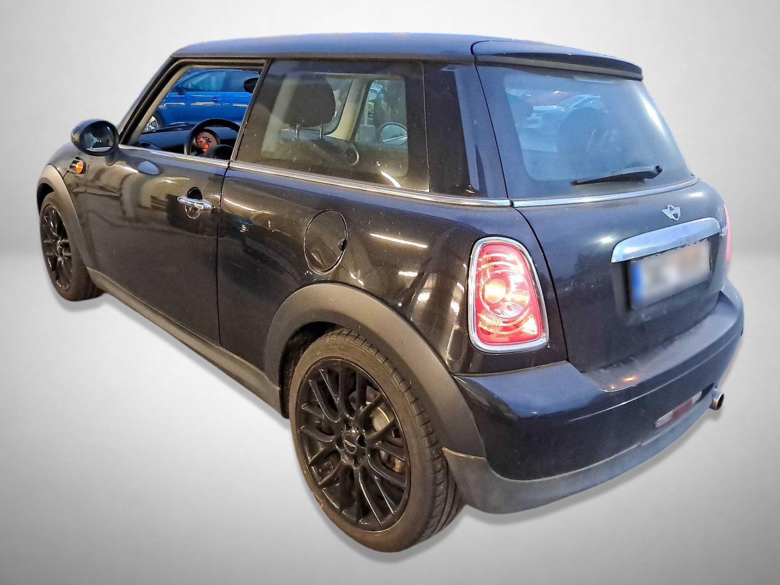 Mini Cooper, Cooper, Automat - fotka 2