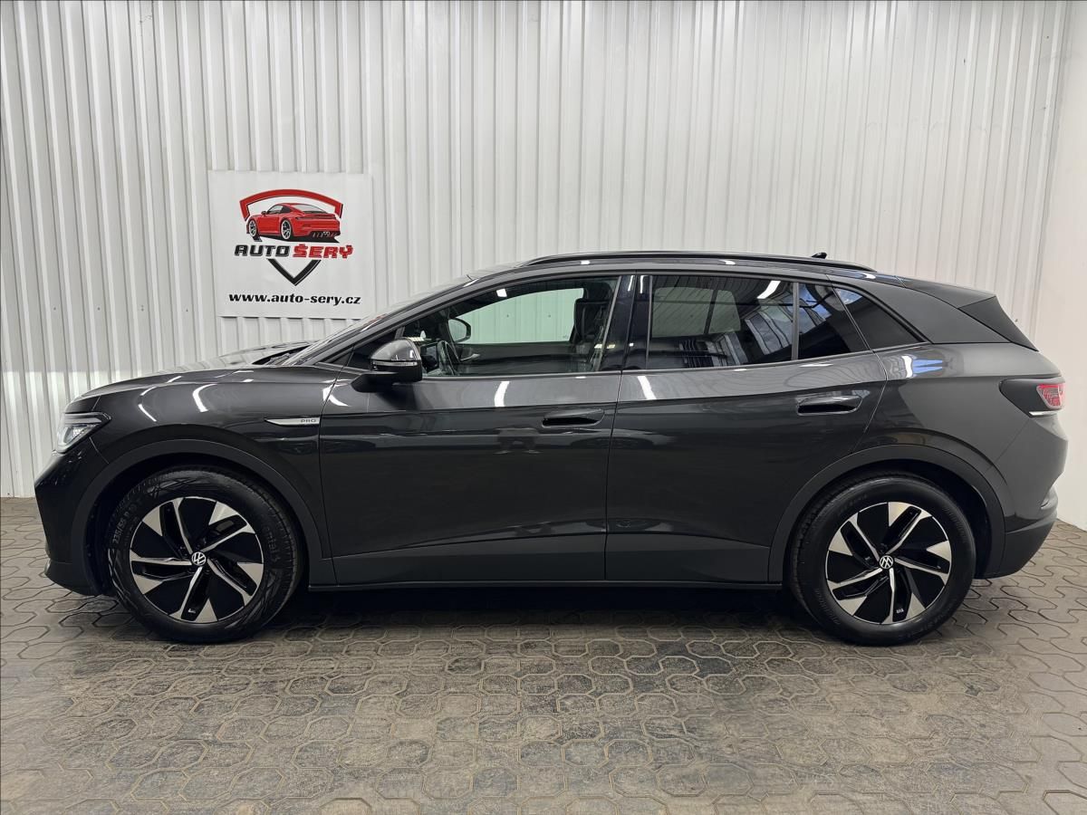 Volkswagen ID.4, 150kW PRO PF. TAŽNÉ TČ 2XALU - fotka 4
