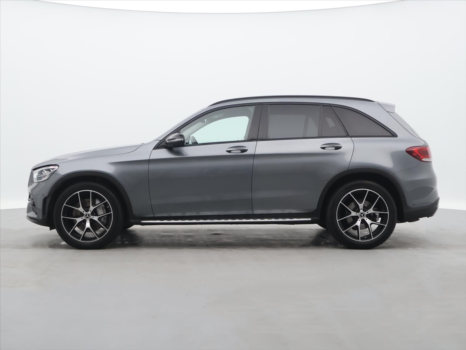 Mercedes-Benz GLC, 2,0 220d 143kW 4X4 LED - fotka 4