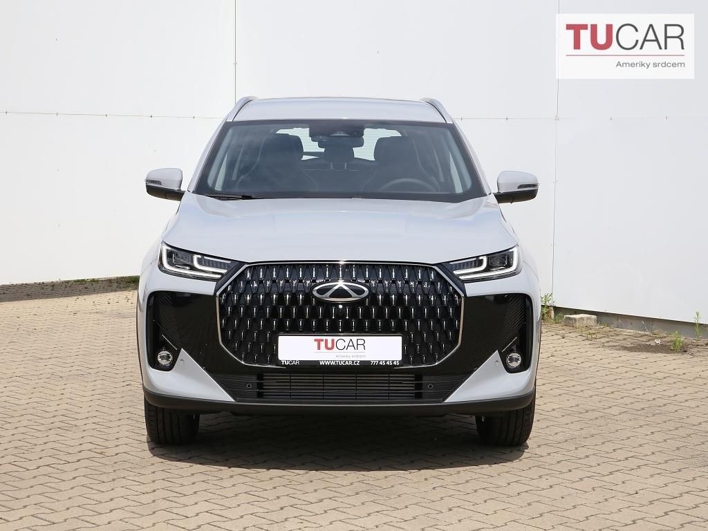 Chery Tiggo 7, ICE Luxury FWD - fotka 2