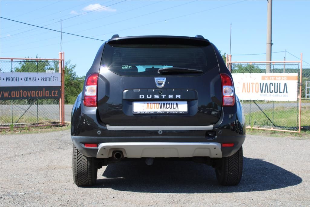 Dacia Duster, 1,2 Tce  29.998 km, NAVIGACE - fotka 6