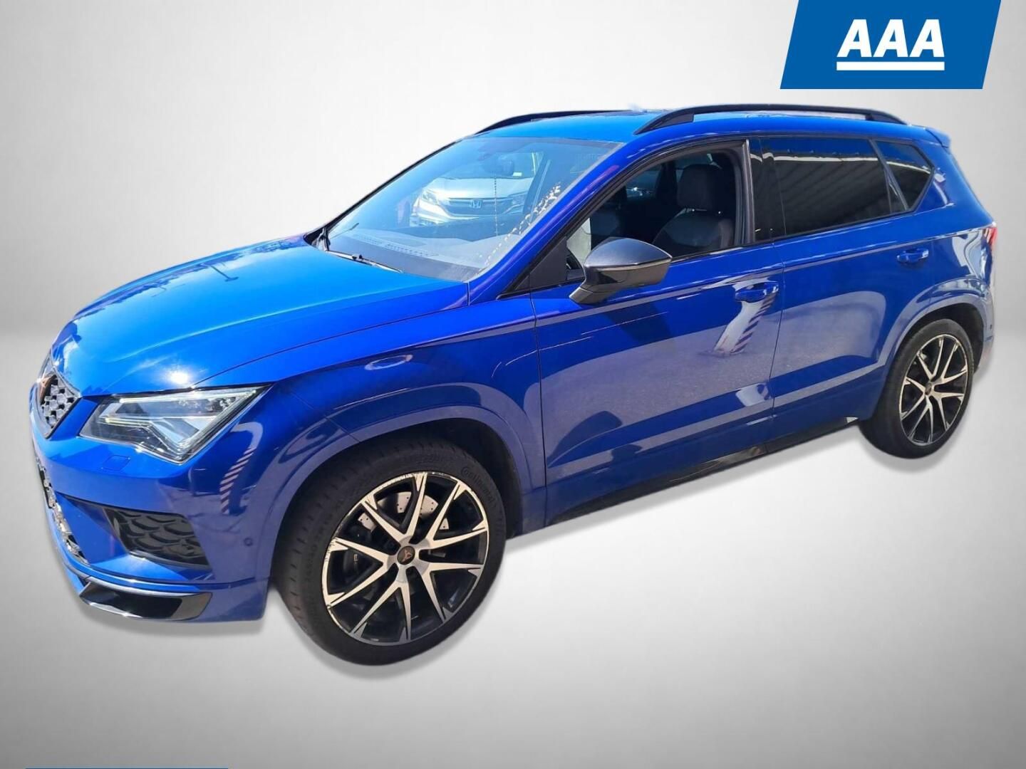 Cupra Ateca, 2.0 TSI, 4X4, Automat
