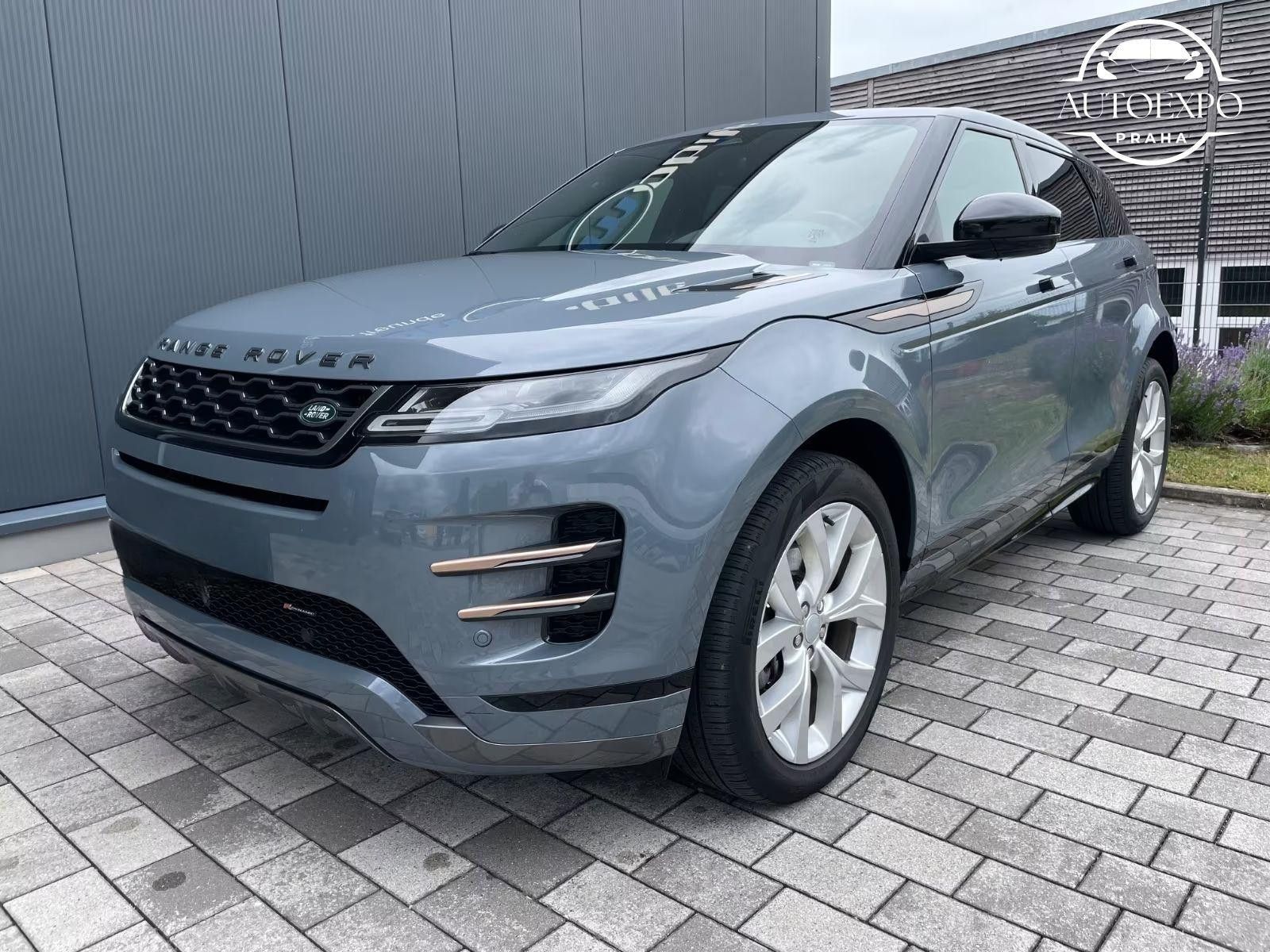 Land Rover Range Rover Evoque, R-Dynamic SE - fotka 2