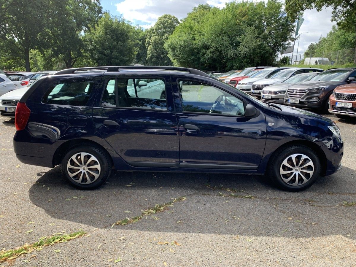 Dacia Logan, 1,0 SCe ČR - fotka 4