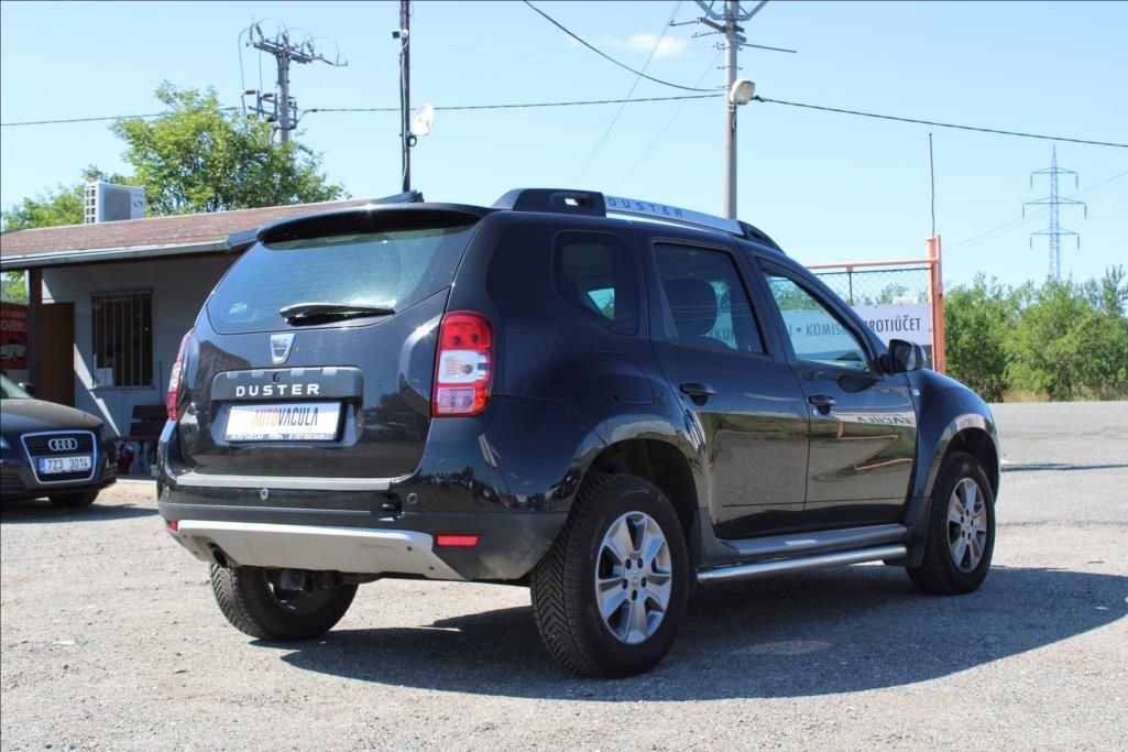 Dacia Duster, 1,2 Tce  29.998 km, NAVIGACE - fotka 5