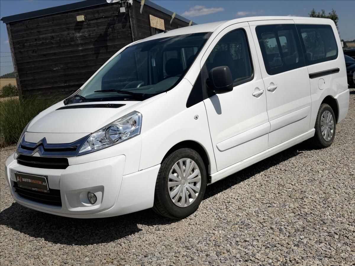 Citroën Jumpy, 2,0 NEBOURANÝ,NOVÉ ROZVODY