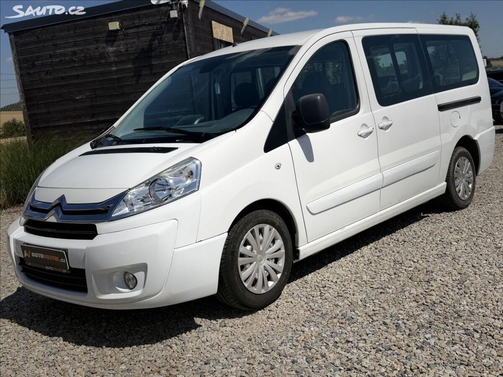 Citroën Jumpy, 2,0 NEBOURANÝ,NOVÉ ROZVODY
