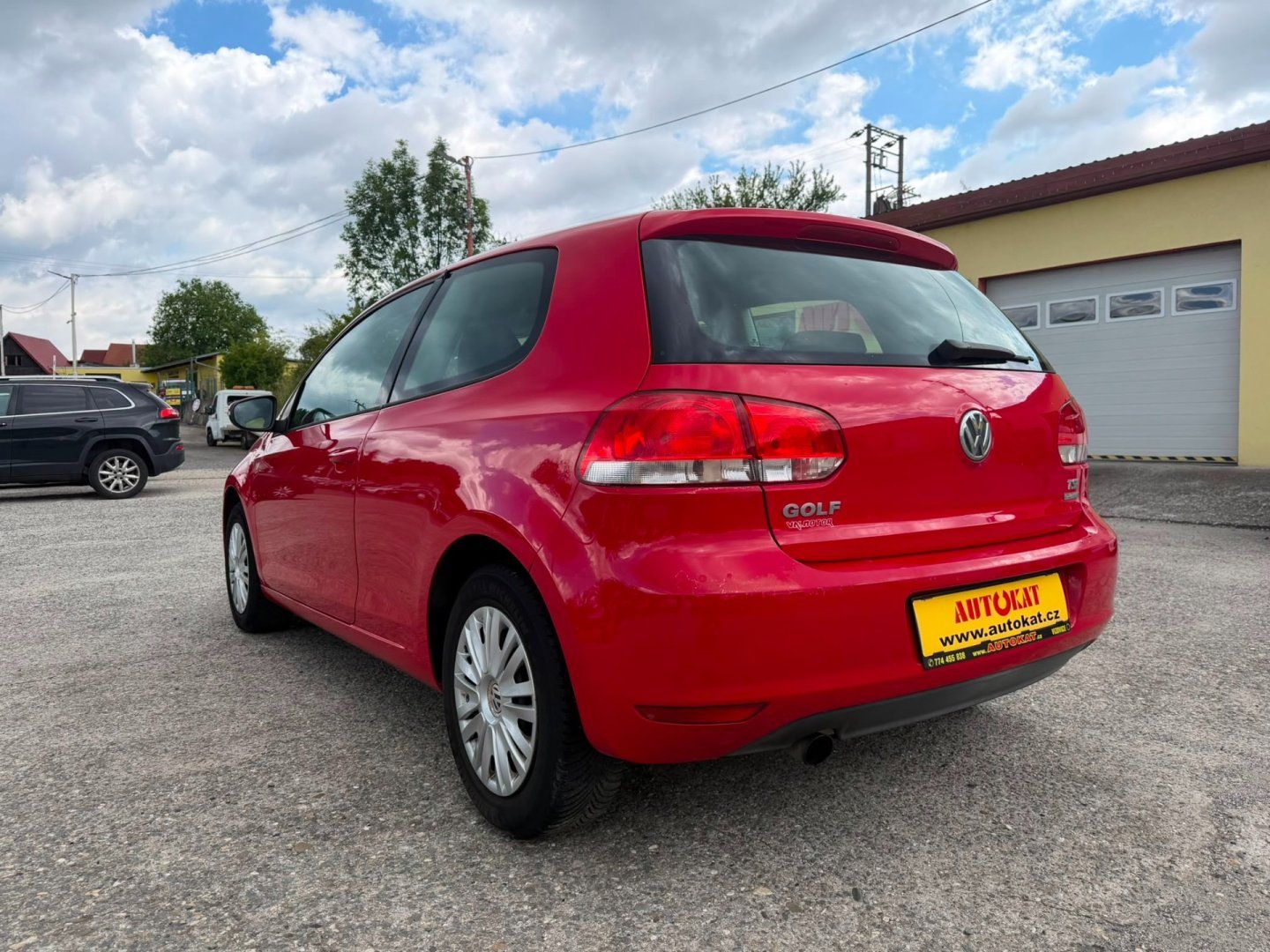 Volkswagen Golf, 1.2TSi Klima/1MAJ/BezKoroze - fotka 5