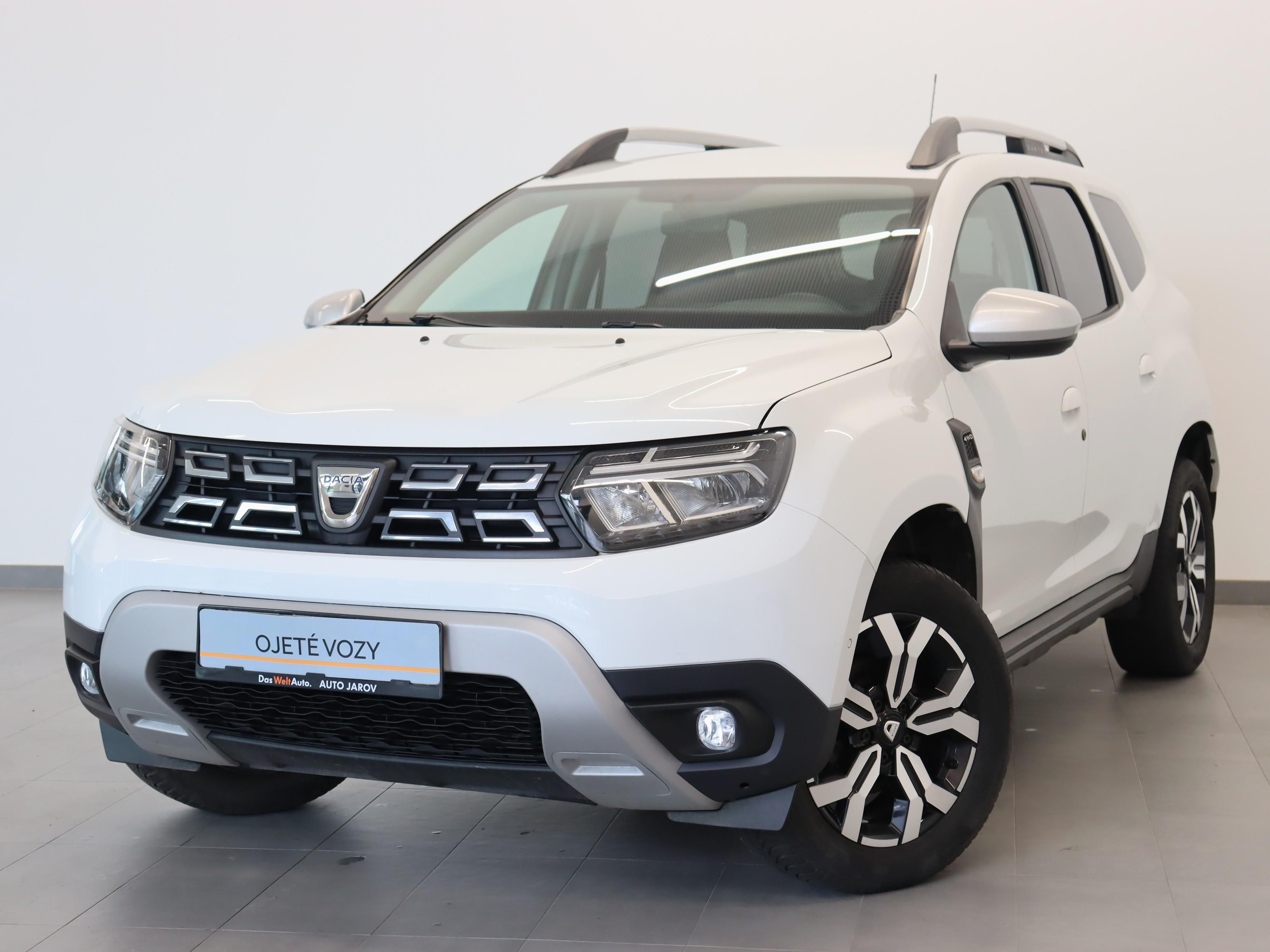 Dacia Duster, 1,5 DCi 84 kW 4WD