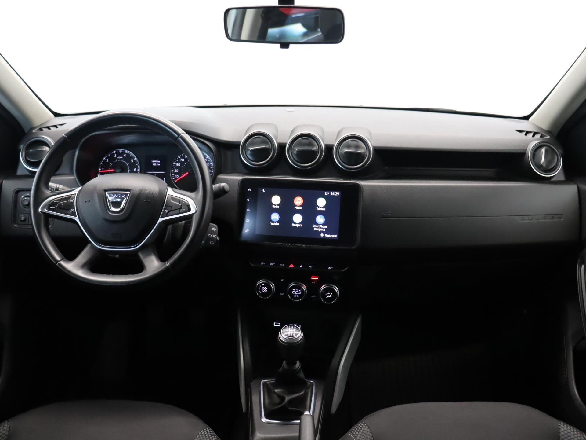 Dacia Duster, 1,5 DCi 84 kW 4WD - fotka 5